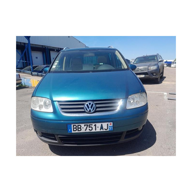 Calculateur VOLKSWAGEN TOURAN 1 PHASE 1 d’occasion