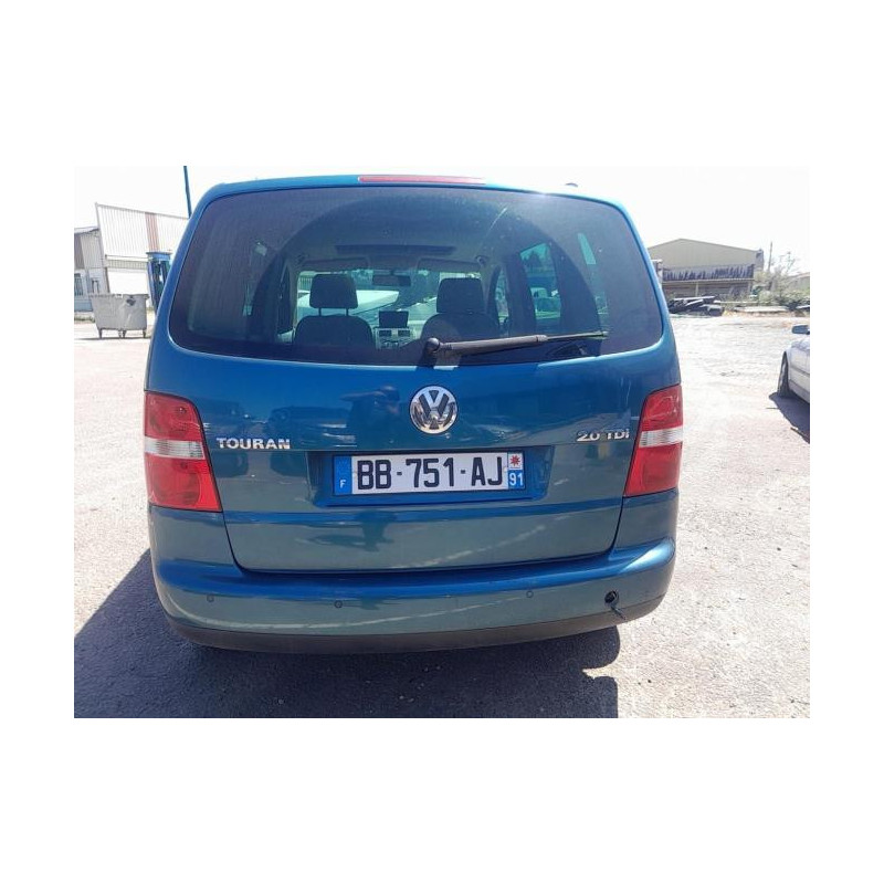 Calculateur VOLKSWAGEN TOURAN 1 PHASE 1 d’occasion