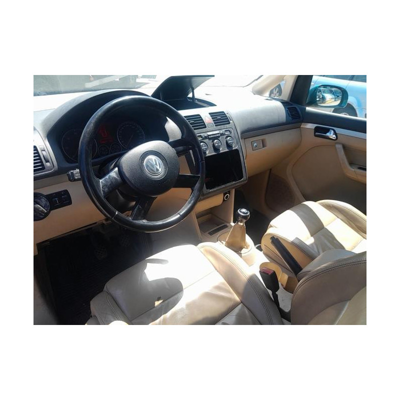 Calculateur VOLKSWAGEN TOURAN 1 PHASE 1 d’occasion