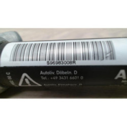 Attache ceinture arriere droit BMW SERIE 3 E91 TOURING PHASE 1 BREAK d’occasion