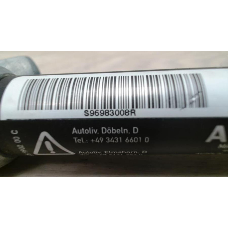 Attache ceinture arriere droit BMW SERIE 3 E91 TOURING PHASE 1 BREAK d’occasion
