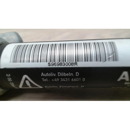 Attache ceinture arriere droit BMW SERIE 3 E91 TOURING PHASE 1 BREAK d’occasion