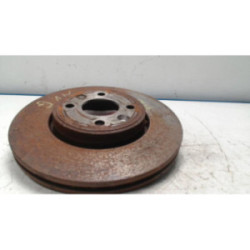 Disque avant gauche (freinage) RENAULT SCENIC 2 PHASE 2 d’occasion