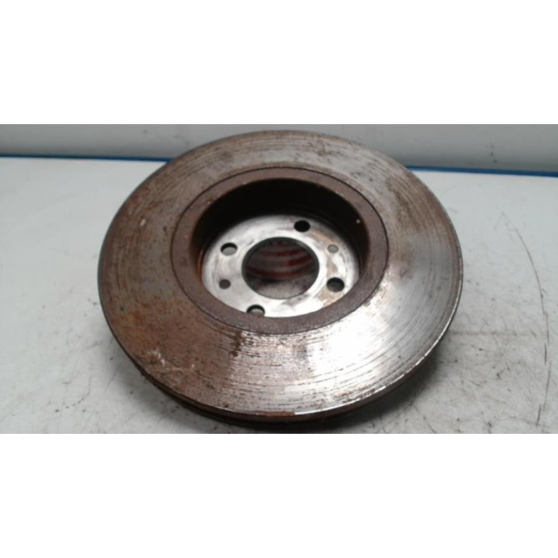 Disque avant gauche (freinage) RENAULT SCENIC 2 PHASE 2 d’occasion
