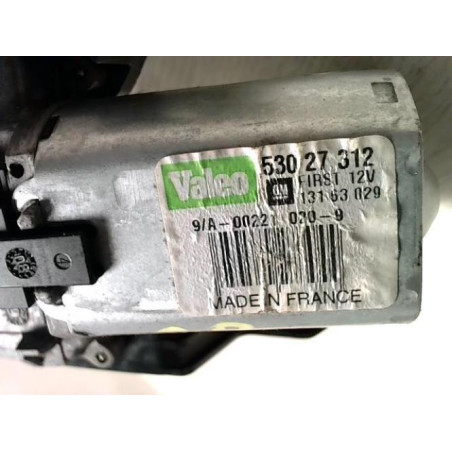 Mecanisme essuie glace arriere OPEL CORSA D PHASE 1 d’occasion
