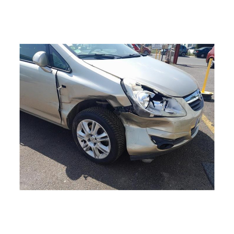 Mecanisme essuie glace arriere OPEL CORSA D PHASE 1 d’occasion