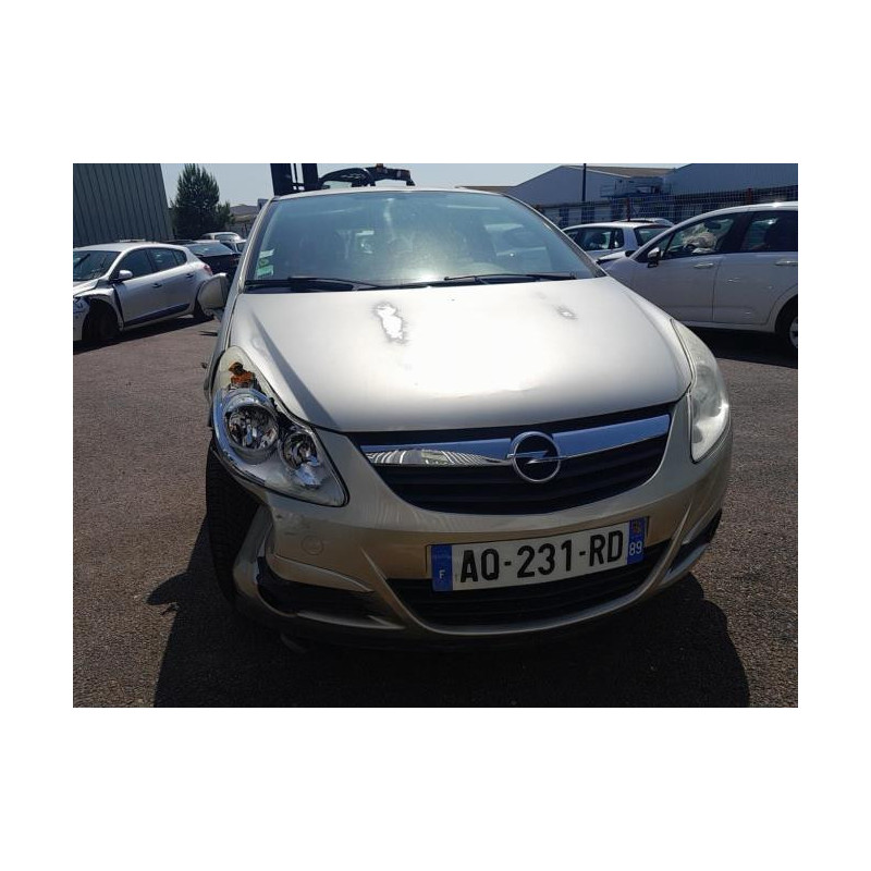 Mecanisme essuie glace arriere OPEL CORSA D PHASE 1 d’occasion