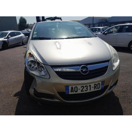 Mecanisme essuie glace arriere OPEL CORSA D PHASE 1 d’occasion