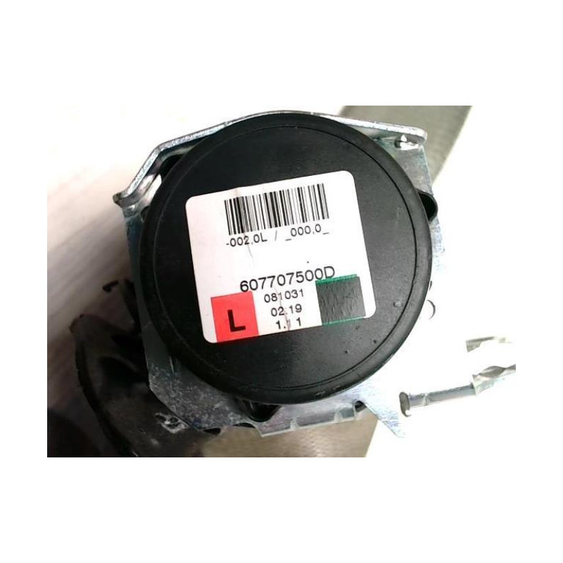 Ceinture avant gauche OPEL CORSA D PHASE 1 d’occasion