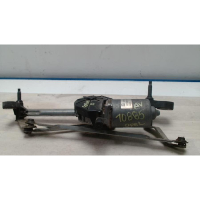 Moteur essuie glace avant OPEL CORSA D PHASE 1 d’occasion