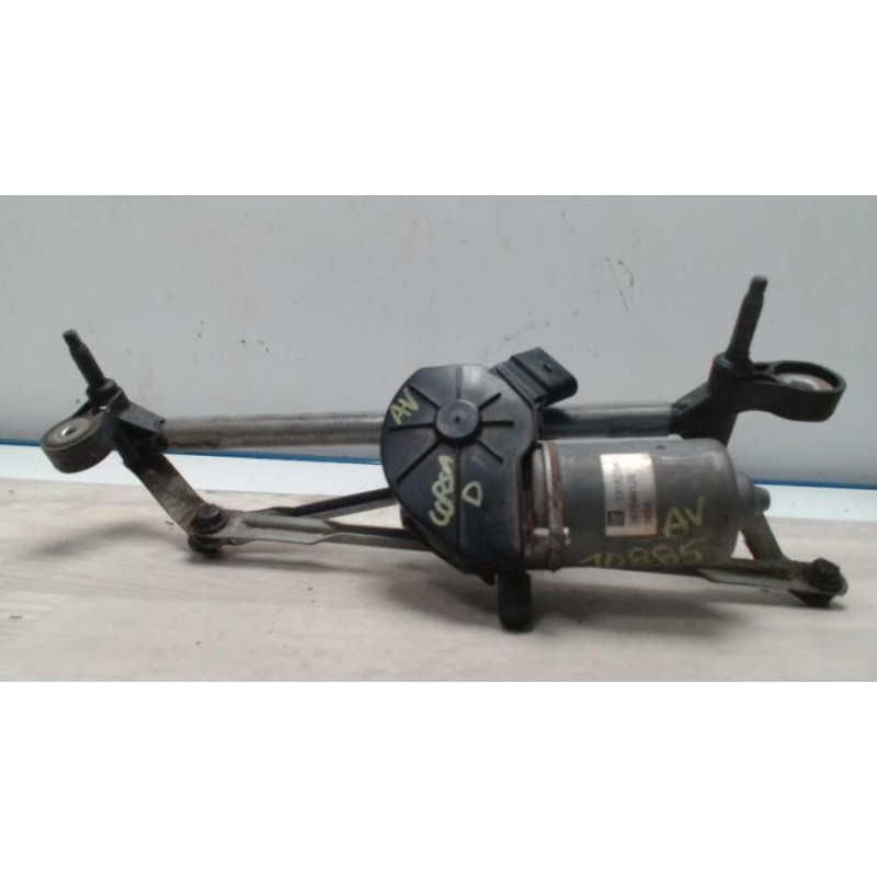 Moteur essuie glace avant OPEL CORSA D PHASE 1 d’occasion