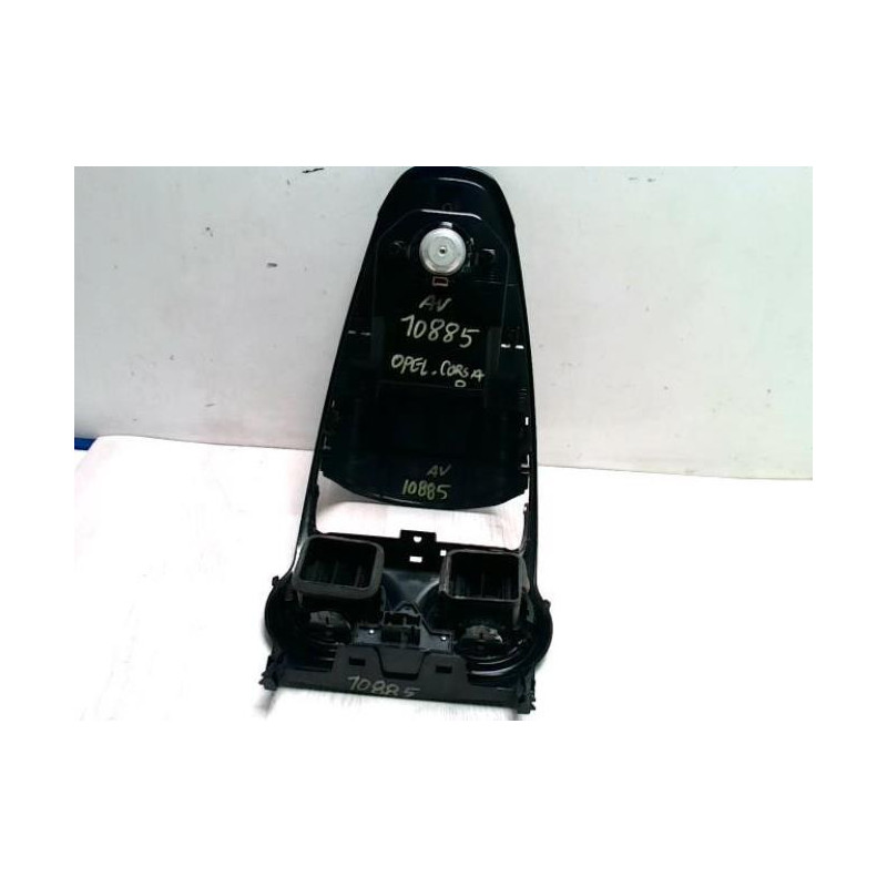 Facade autoradio OPEL CORSA D PHASE 1 d’occasion