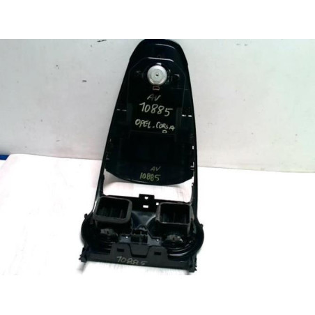 Facade autoradio OPEL CORSA D PHASE 1 d’occasion
