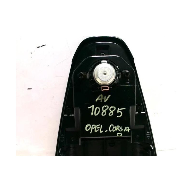 Facade autoradio OPEL CORSA D PHASE 1 d’occasion