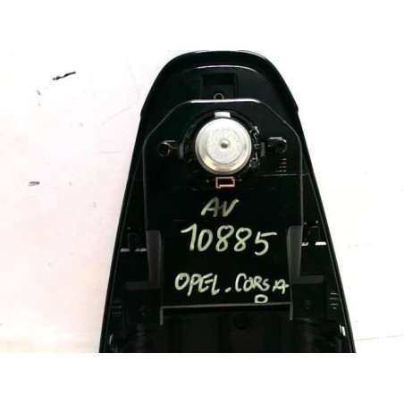 Facade autoradio OPEL CORSA D PHASE 1 d’occasion