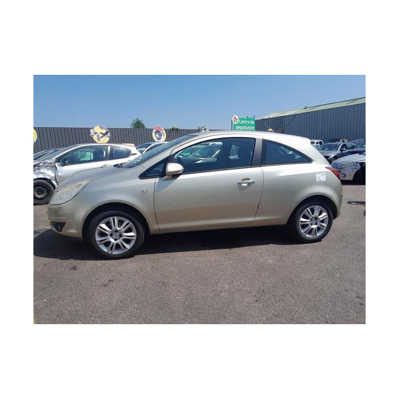 Pommeau de vitesses OPEL CORSA D PHASE 1 d’occasion