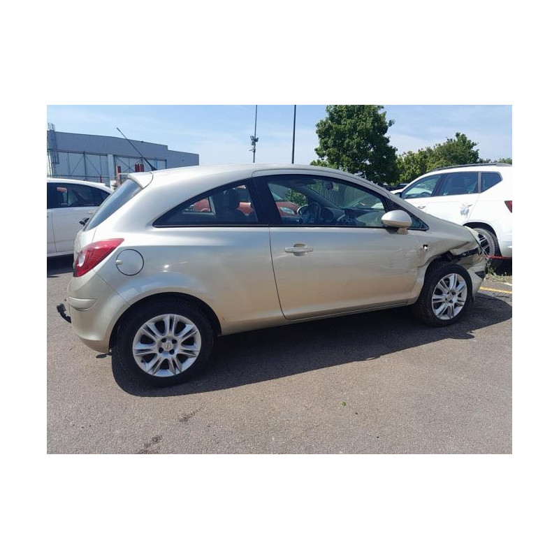 Pommeau de vitesses OPEL CORSA D PHASE 1 d’occasion