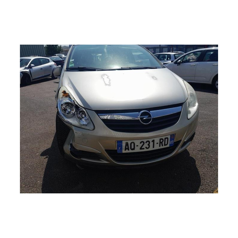 Pommeau de vitesses OPEL CORSA D PHASE 1 d’occasion
