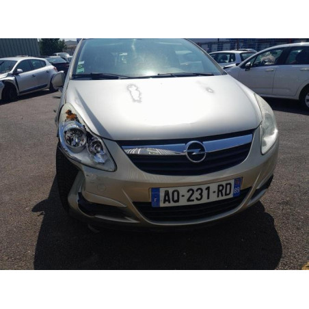 Pommeau de vitesses OPEL CORSA D PHASE 1 d’occasion
