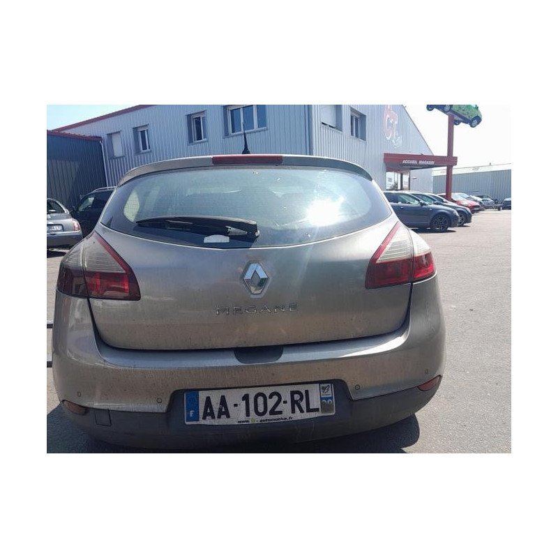 Afficheur RENAULT MEGANE 3 PHASE 1 d’occasion