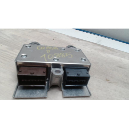 Boitier air bag OPEL CORSA D PHASE 1 d’occasion