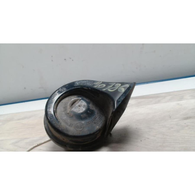 Avertisseur/Klaxon RENAULT CLIO 2 PHASE 2 d’occasion