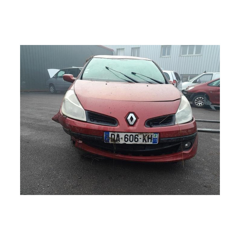 Divers RENAULT CLIO 3 PHASE 1 d’occasion