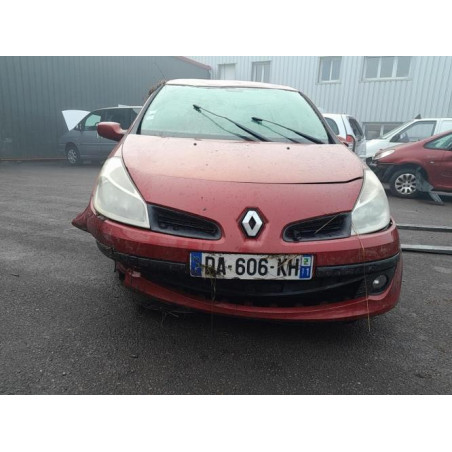 Divers RENAULT CLIO 3 PHASE 1 d’occasion