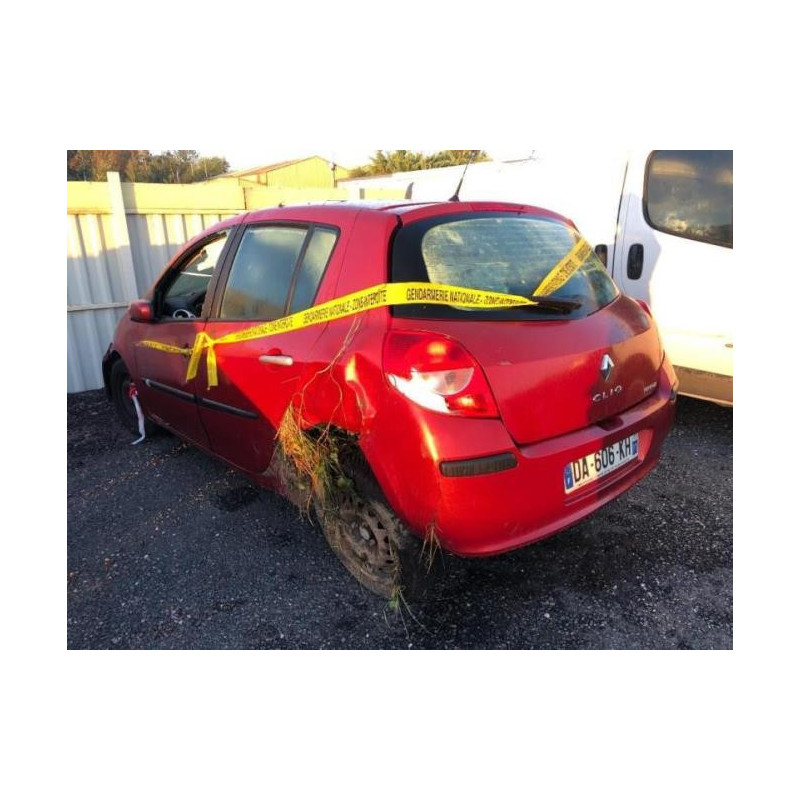 Divers RENAULT CLIO 3 PHASE 1 d’occasion