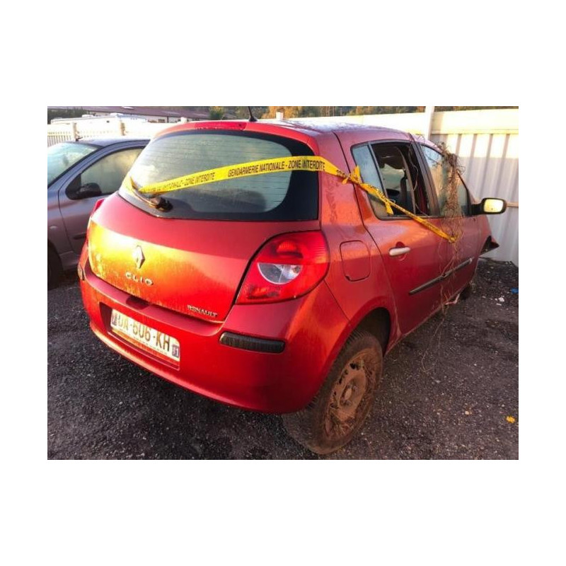 Divers RENAULT CLIO 3 PHASE 1 d’occasion