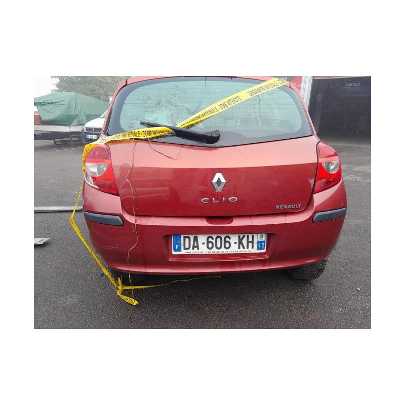 Divers RENAULT CLIO 3 PHASE 1 d’occasion
