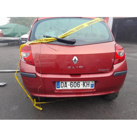 Divers RENAULT CLIO 3 PHASE 1 d’occasion