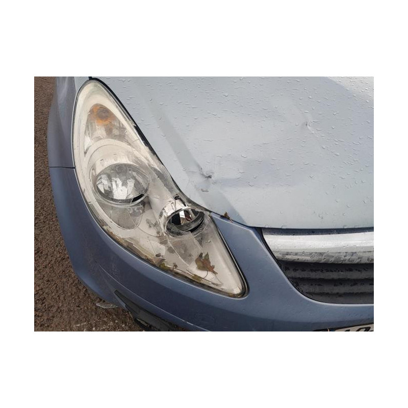 Afficheur OPEL CORSA D PHASE 1 d’occasion