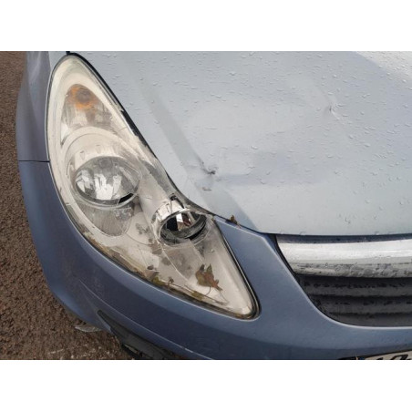Afficheur OPEL CORSA D PHASE 1 d’occasion