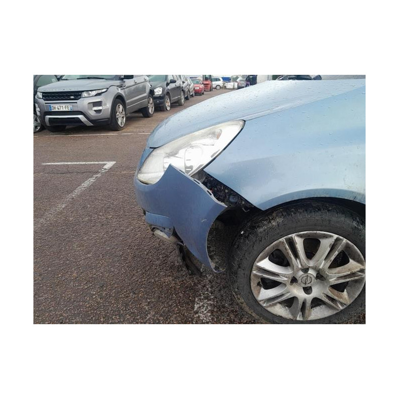 Afficheur OPEL CORSA D PHASE 1 d’occasion