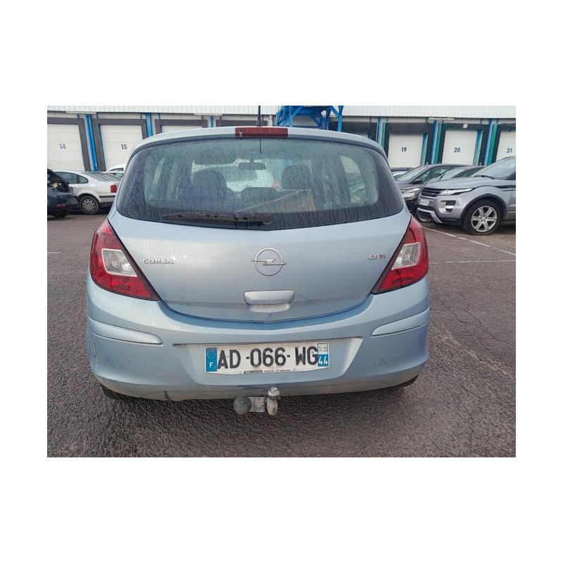 Afficheur OPEL CORSA D PHASE 1 d’occasion