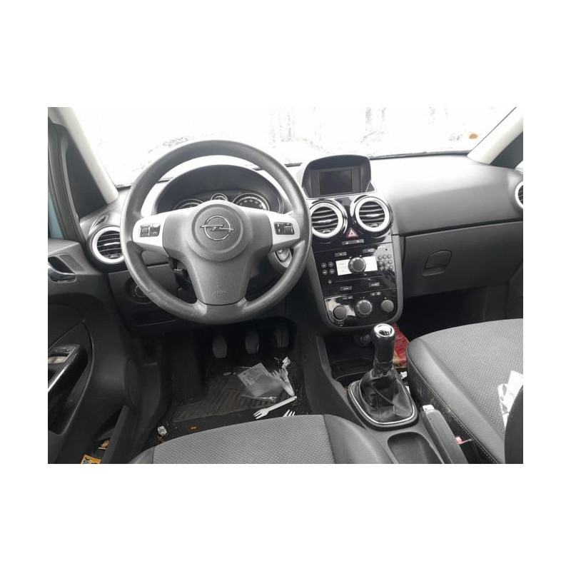 Afficheur OPEL CORSA D PHASE 1 d’occasion