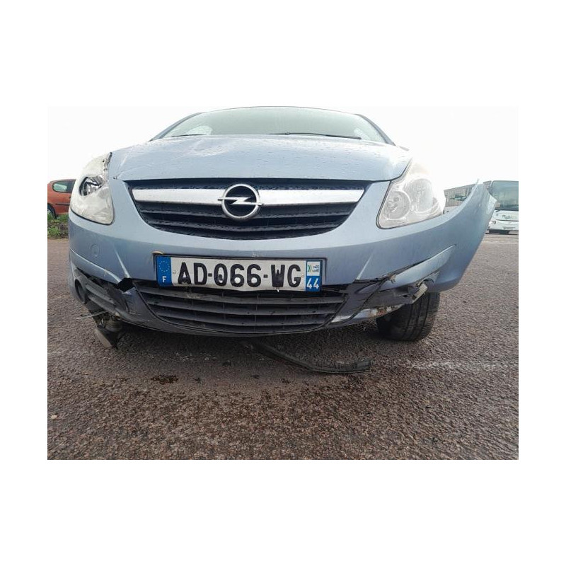 Afficheur OPEL CORSA D PHASE 1 d’occasion
