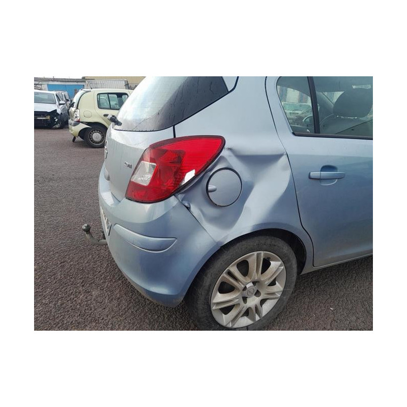 Afficheur OPEL CORSA D PHASE 1 d’occasion