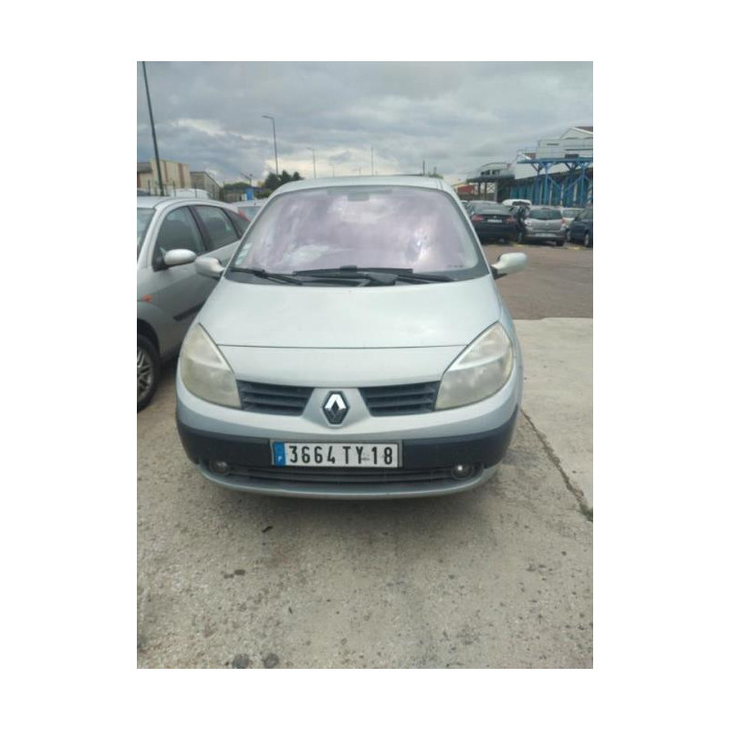 Commande de fermeture centralisee RENAULT SCENIC 2 PHASE 1 d’occasion