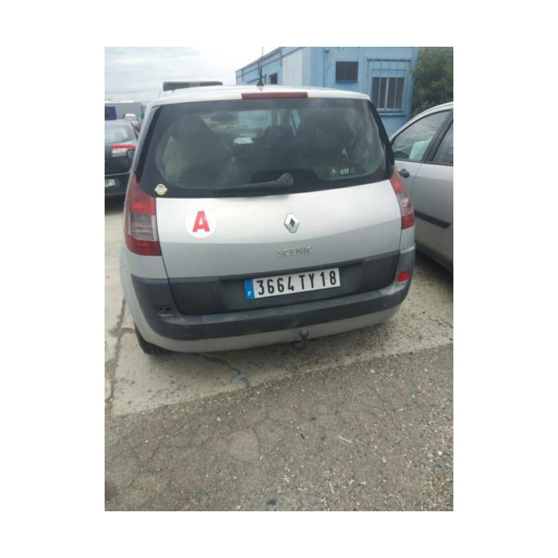 Commande de fermeture centralisee RENAULT SCENIC 2 PHASE 1 d’occasion