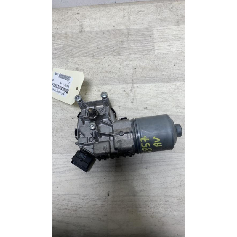 Moteur essuie glace avant RENAULT MODUS PHASE 1 d’occasion