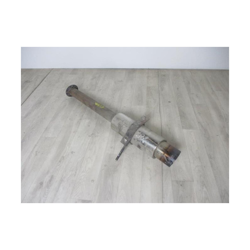 Silencieux arriere (echappement) AUDI TT 1 COUPE d’occasion