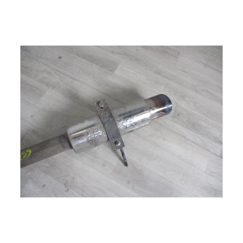 Silencieux arriere (echappement) AUDI TT 1 COUPE d’occasion