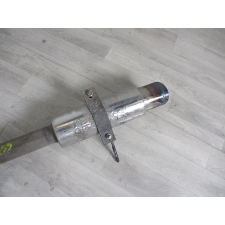 Silencieux arriere (echappement) AUDI TT 1 COUPE d’occasion