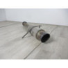 Silencieux arriere (echappement) AUDI TT 1 COUPE d’occasion