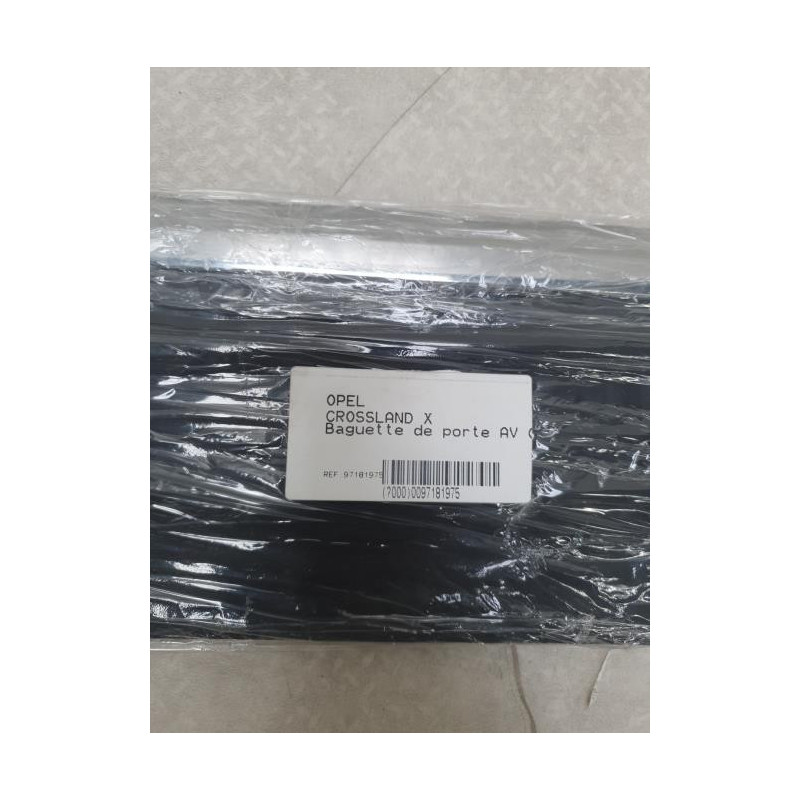 Baguette de porte avant gauche OPEL CROSSLAND X d’occasion