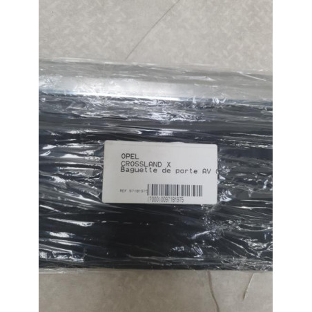 Baguette de porte avant gauche OPEL CROSSLAND X d’occasion