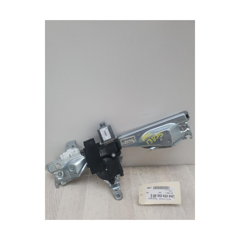 Leve vitre electrique arriere gauche PEUGEOT 308 1 PHASE 1 d’occasion