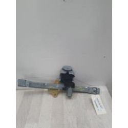 Leve vitre electrique avant droit RENAULT CLIO 4 PHASE 2 d’occasion